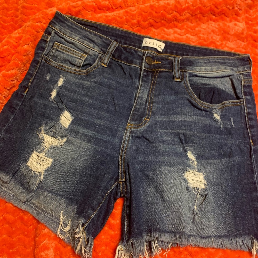 Cello shorts large